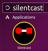 Silencast-Dash