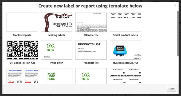 Primeros pasos para crear códigos QR imprimibles