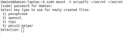 ecryptfs-key type