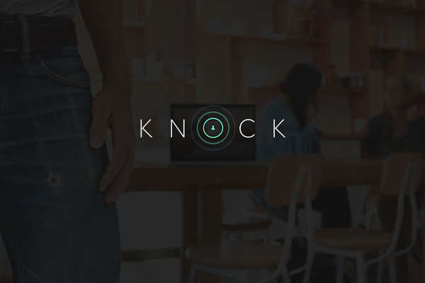 Knock-iOS-aplicación