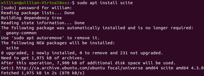 Instalación de Ubuntu Apt Guru 4