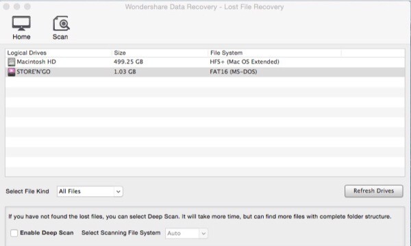 Wondershare-Data-Recovery-Revisión-Flash