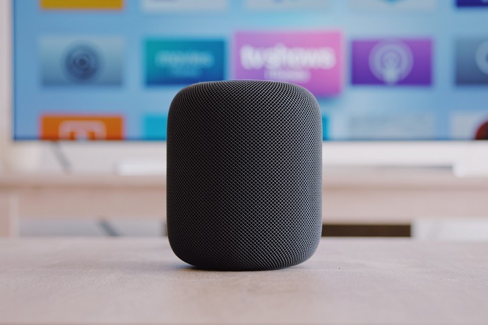 Altavoz inteligente Calidad de sonido Homepod