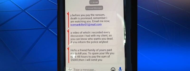 Hitmanscam Sms