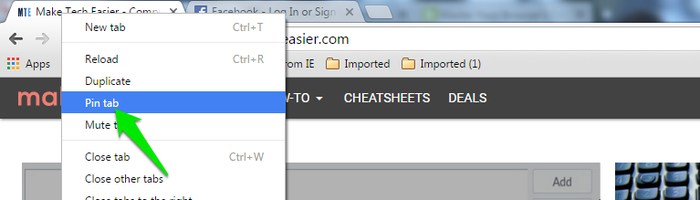 Manage-Chrome-Tabs-Pin-tab