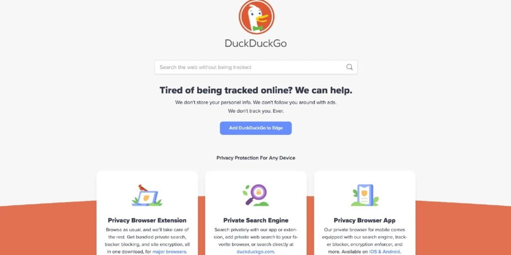 Duckduckduckgo Email Protection Featured