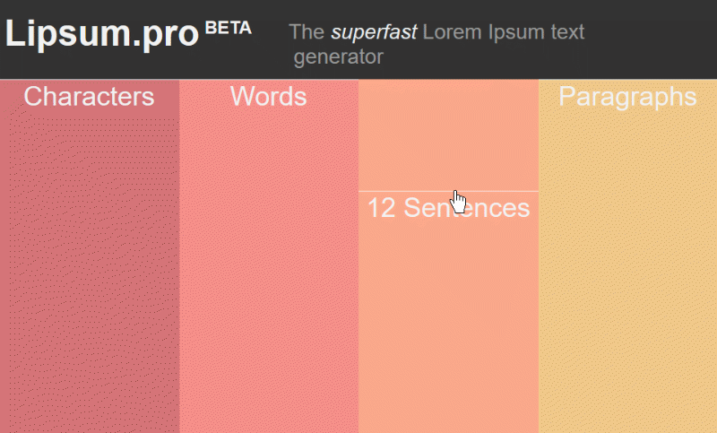 Lorem Ipsum Lipsum Pro