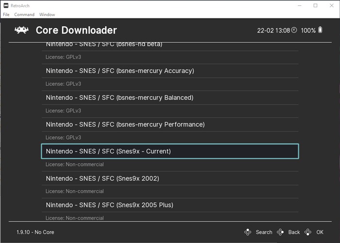 Ultimate Guide Snes Retroarch Emulación Descargar Core