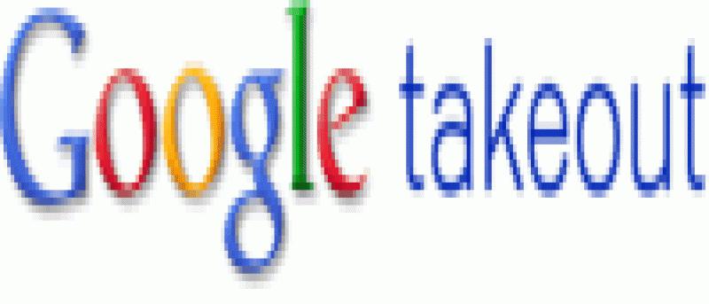 Haga una copia de seguridad de sus datos en línea con Google Takeout