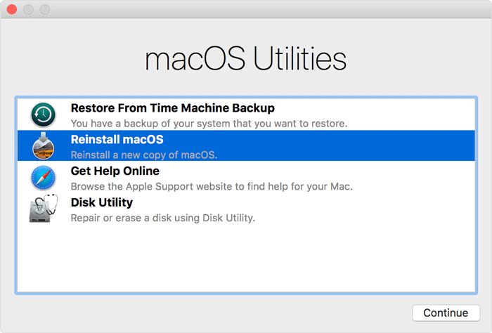 macos-high-sierra-recovery-mode-reinstall