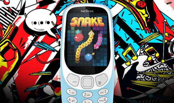 Celulares Para Niños Nokia 3310 3g 2