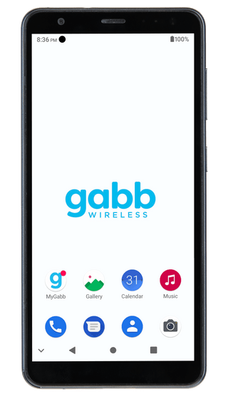 Teléfono para niños Gabb Z2