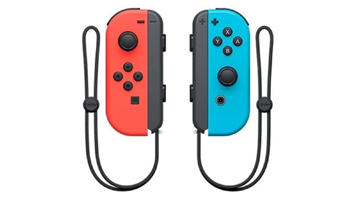 Cambiar Nintendo Joycon