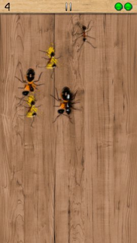 Las mejores aplicaciones para Android 2011-Aplastador de hormigas