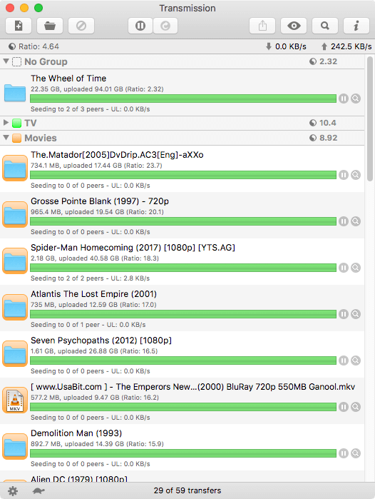 transmisión-mejor-bittorrent-clientes-macos