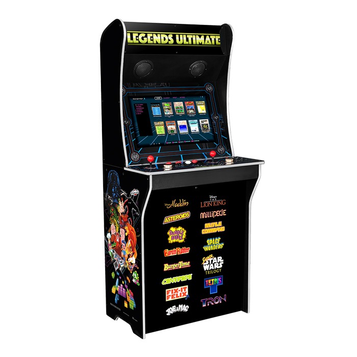 Los mejores gabinetes de arcade Atgames Legends Ultimate