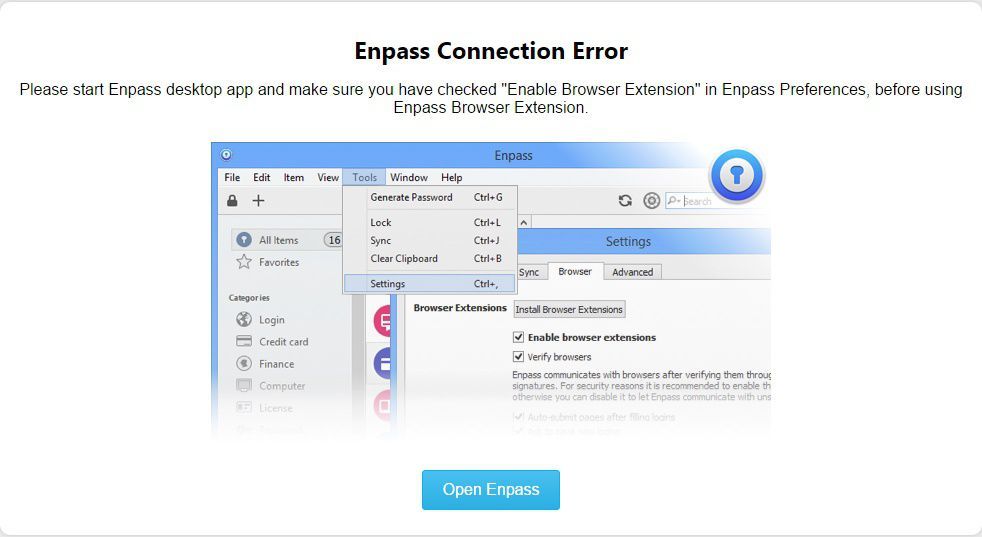 enpass-extensionsplash