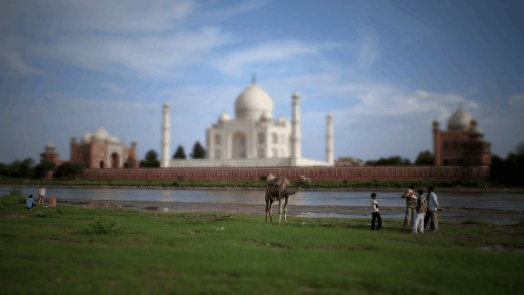 Taj Mahal