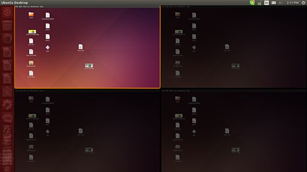 ubuntu-workspaces-my-default