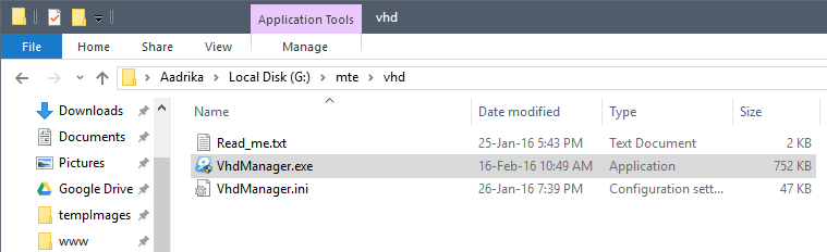 simple-vhd-manager-aplicación-abierta