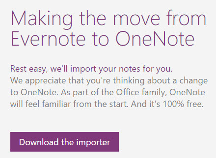 evernote-a-onenote-descarga-importador