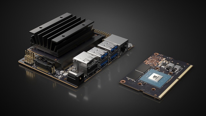 Nvidia Jetson Nano