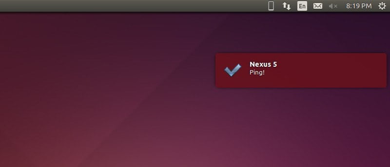 How to Get Android Notifications on Ubuntu Desktop Using KDE Connect