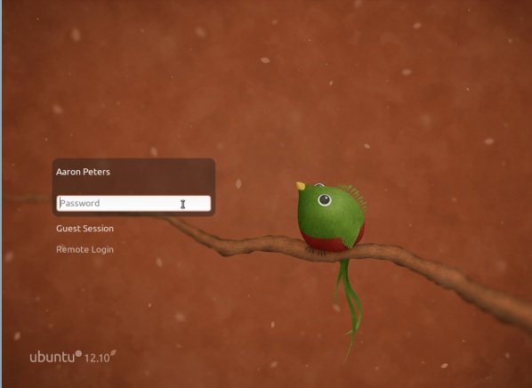 ubuntu-tweak-nuevo inicio de sesión