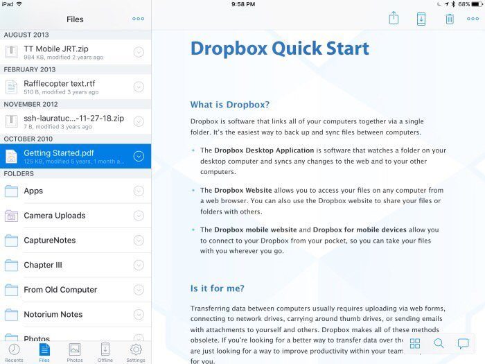 la-nube-dropbox