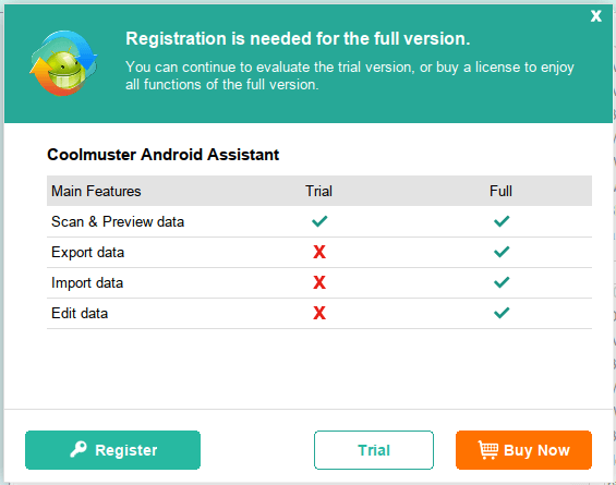 coolmuster-trial-vs-full