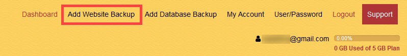 sitio webbackupbot-website-backup