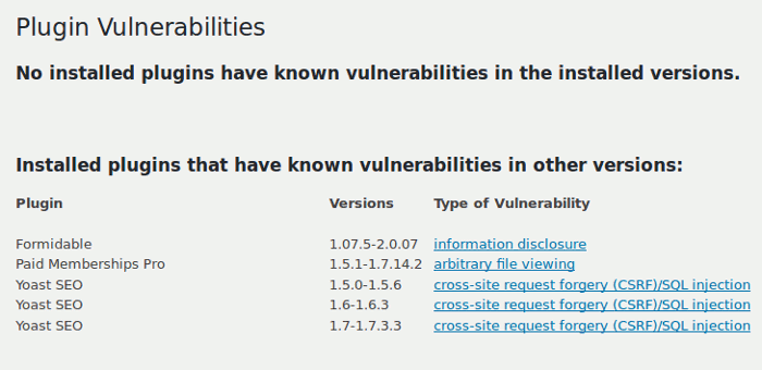 plugins-vulnerabilidades-lista