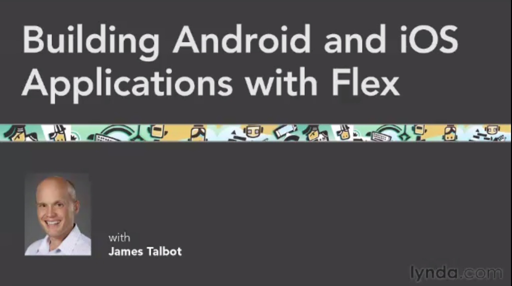 Lynda construyendo aplicaciones para iOS y Android