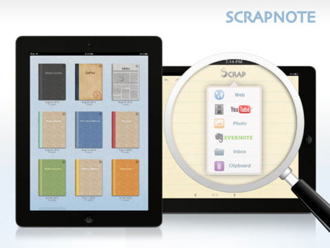 ScrapNote Basic