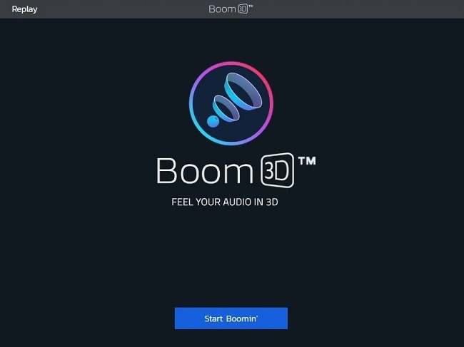 Descripción general de la revisión de Boom 3d Desktop