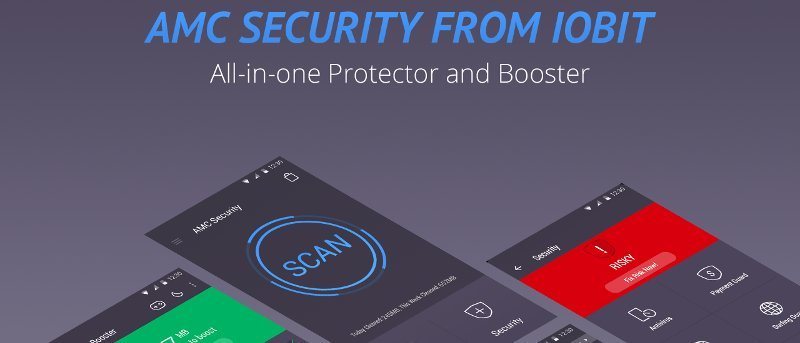 Revisión de AMC Security para Android