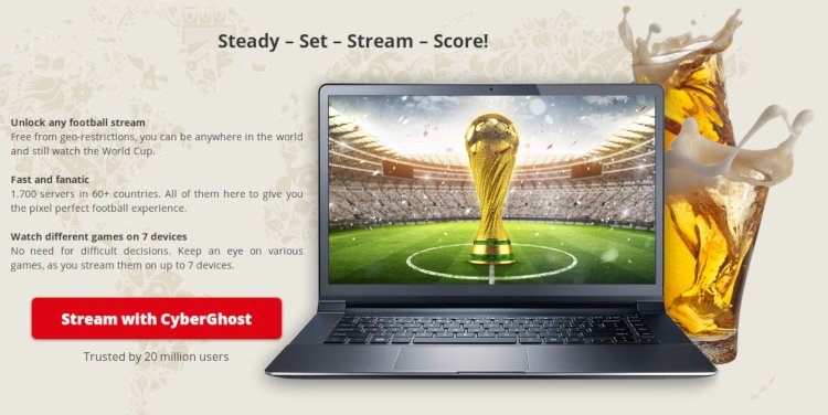 cyberghost-stream-world-cup