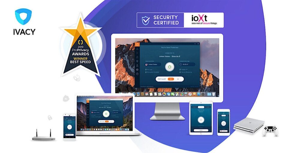 Ivacy Vpn Featured