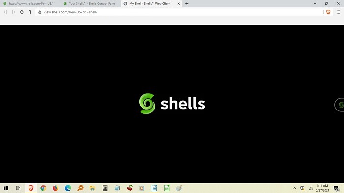 Reseña de Shells Una computadora personal segura en cualquier lugar