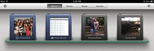 iPhoto-Biblioteca