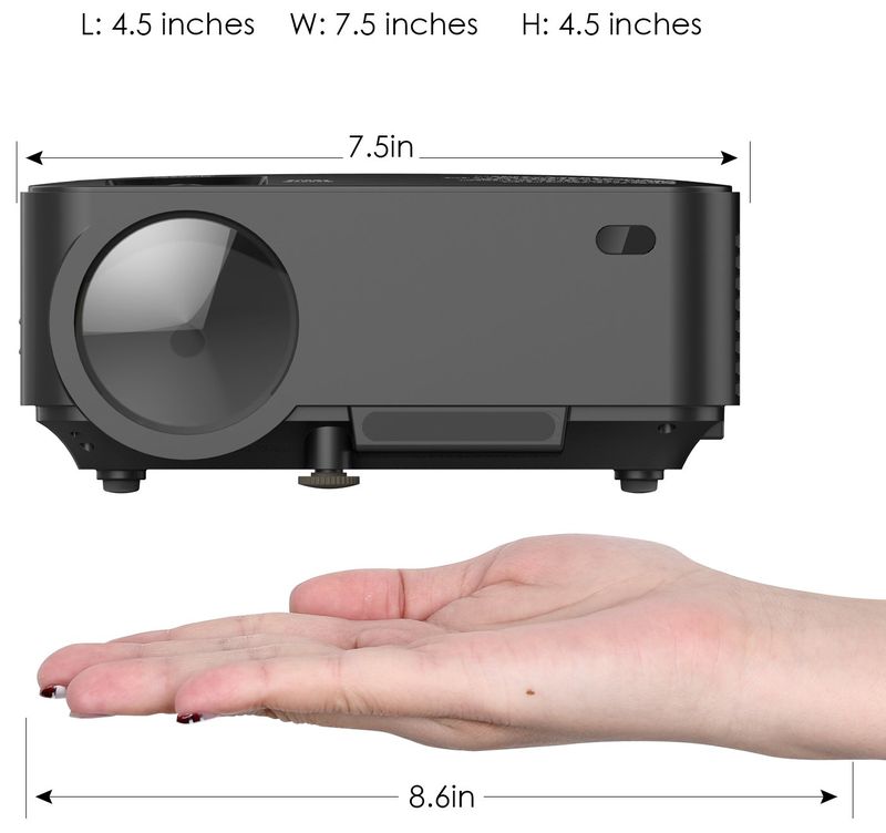 dbpower-mini-proyector-pequeño-tamaño