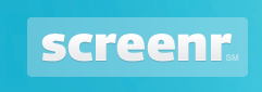 Screencasting multiplataforma con Screenr