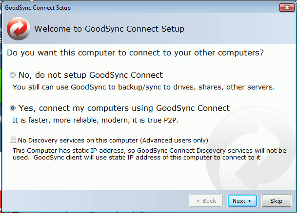 goodsync-configuración-conectar-windows