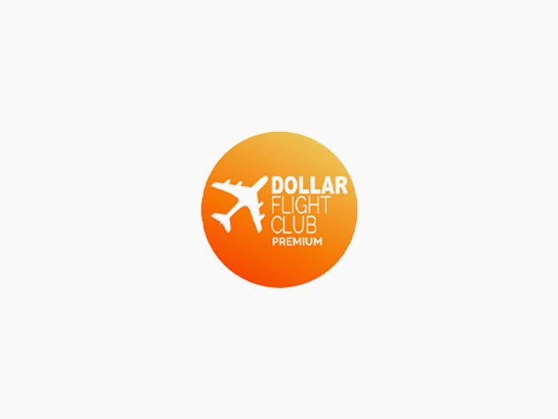 Suscripción premium de por vida a Dollar Flight Club (ahorre hasta $ 2000 en ofertas de vuelos nacionales e internacionales)