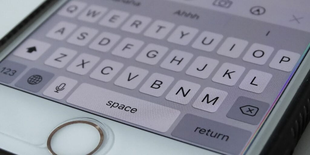 Everything Know Ios Keyboard Featured