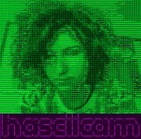 Transmita video en vivo en arte ASCII con Hasciicam