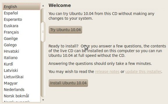 linuxninja-lucidinstall