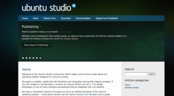 ubuntu-estudio