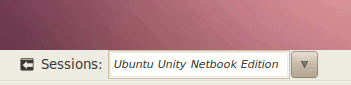 unity-choose-session