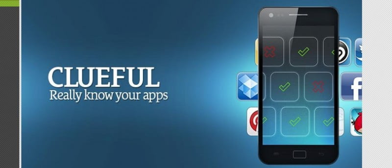 Use Clueful para conocer su riesgo de privacidad en Android